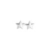 Little Star Waist Cinch: Double-Sided Snap Button Detachable Nail-Free Sewing Tool for Adjusting Large Jeans Waistbands