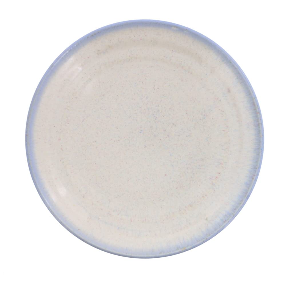 

Tableware East Large Iris Japanese Platter, 24cm, Beige, Blue, Tableware, ih-005-01 синий