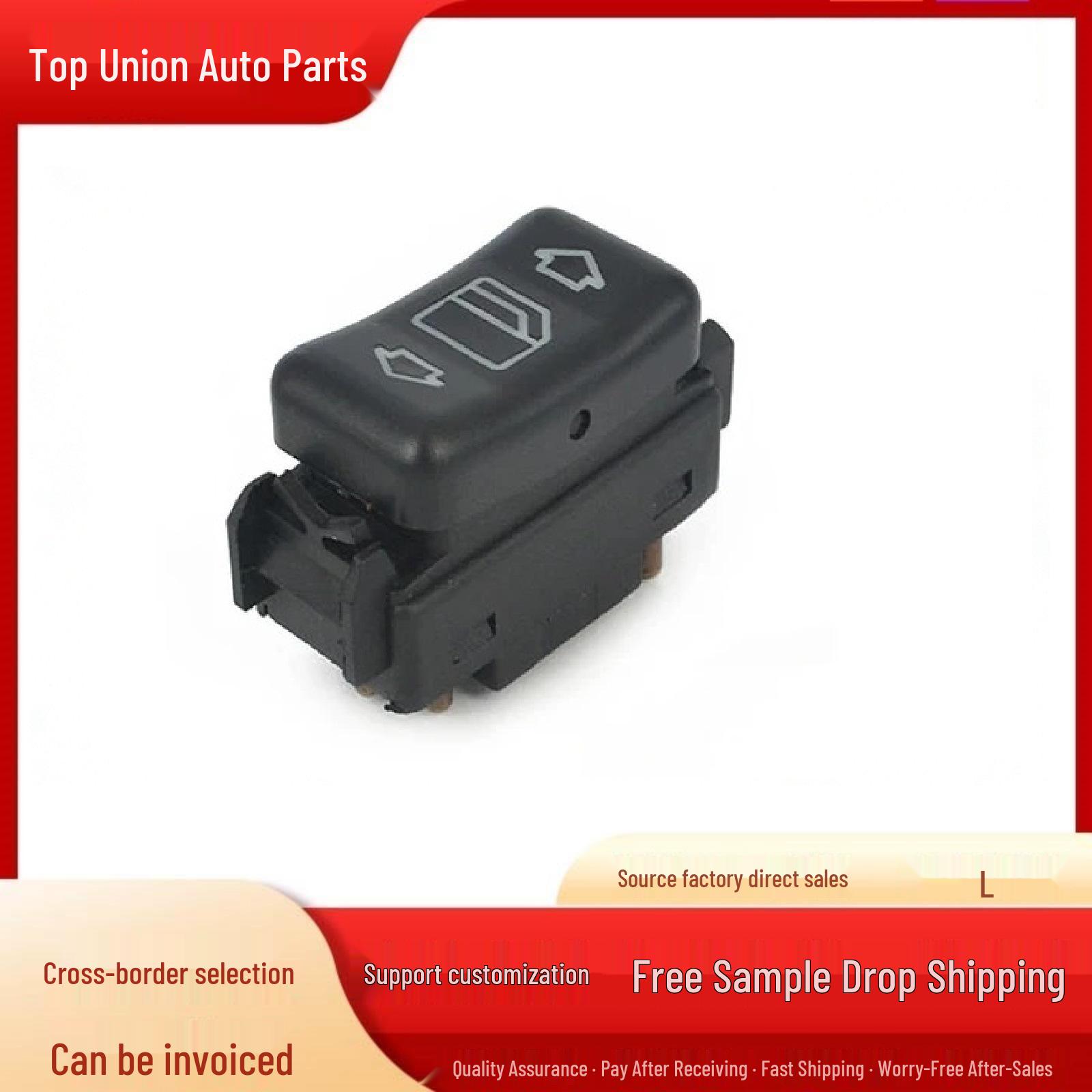

Car Window Control Glass Lifter Switch for Mercedes - Hot Selling Accessory Electric