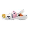 For Women Men Printed EVA Clogs Soft Comfortable Comfortable Breathable Slip On Casual Footwear Summer Sandals Daily Walking Wear