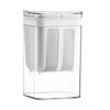 Sitko do jogurtu 1100 ml Stal nierdzewna 80 oczek Drobne otwory Przezroczyste Łatwy w obsłudze separator serwatki