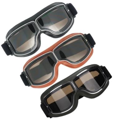 Equipamentos de proteção – Óculos para motociclistas