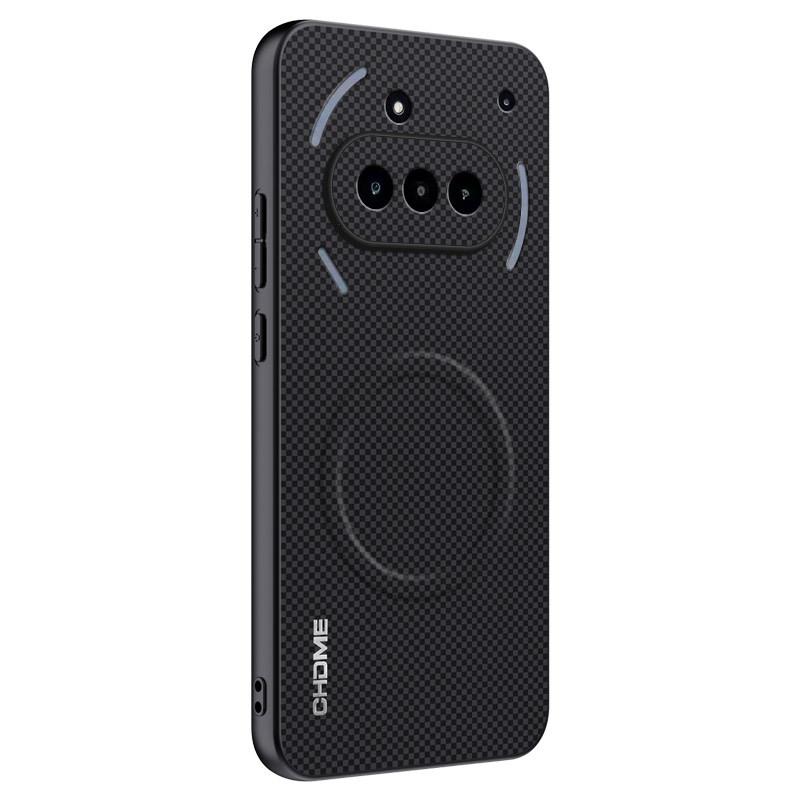 Suitable for Nothing Phone 4A Mark Magnetic Mobile Phone Case Frosted Phone 3A Drop Protection Case