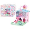 SEGA FAVE Spoon Pet Sanrio Characters Sukutte Mawashite House