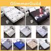 Luxurious Floral Waterproof Mattress Protective Cover For Ultimate Bed Hygiene 30cm Depth