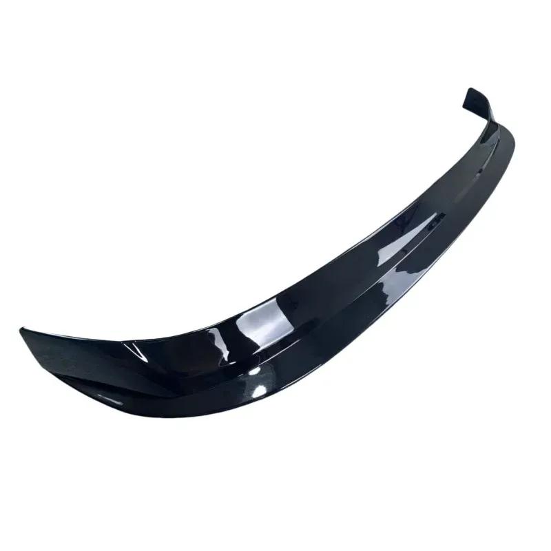 For VW Golf MK7/MK7.5 GTI GTD R R-Line 2012-2020 Maxton Style Car Rear Spoiler Cap Rear Trunk Roof Spoiler Wing Bodykit Tuning