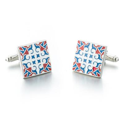 Cufflink For Business Men's French Cuff Buttons