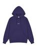 Senit Basic Hoodie T-Shirt Violet