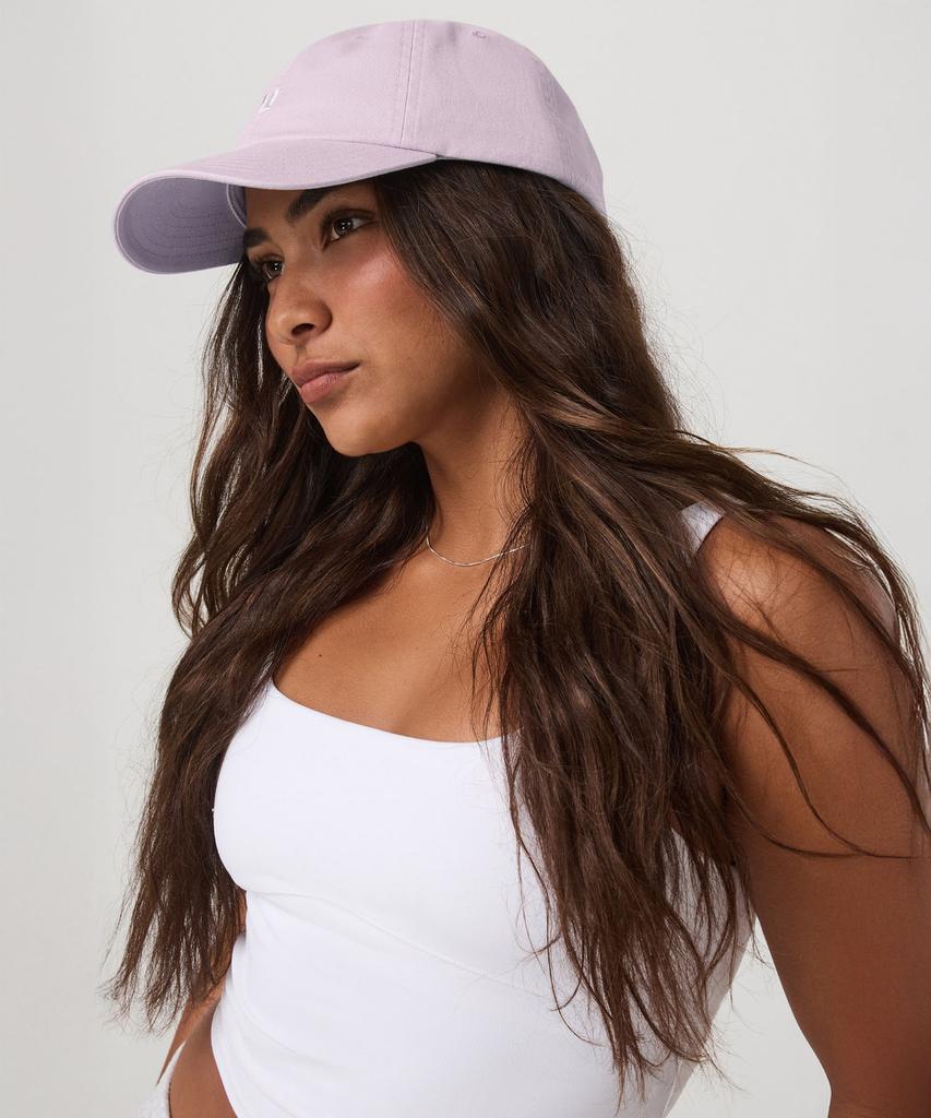 VUORI [Men'S] Vuori Dad Hat_Light Purple_Vr16172002