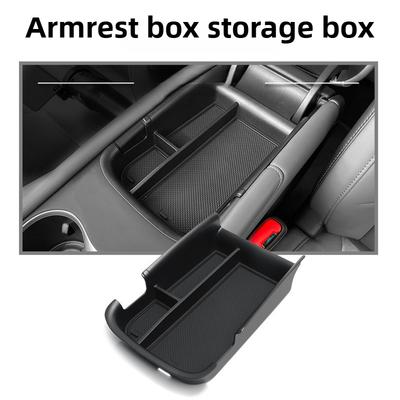 Autozubehör für IM L6 Zhiji L6 2025~2025 IM5 Mittelkonsolen-Armlehnen-Aufbewahrungsbox Multifunktionale Aufbewahrung Auto-Innenraumteile