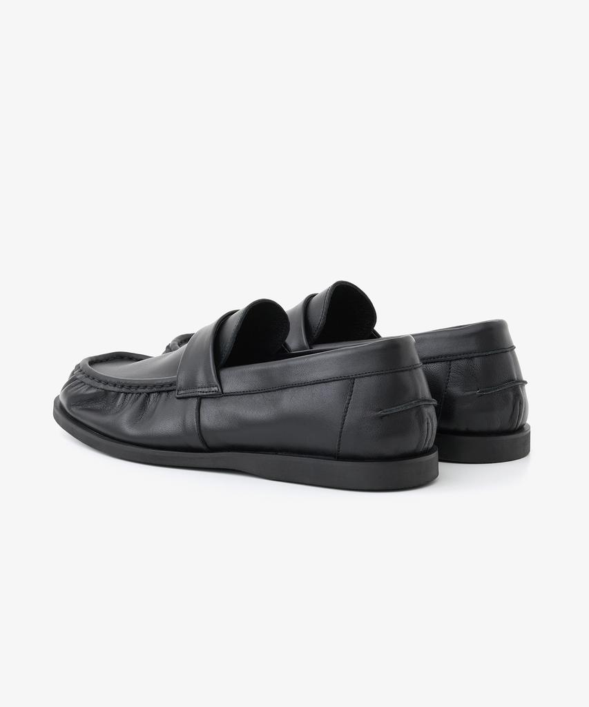 Romantic Move Front Flat Loafers R26M250 / Nappa Black