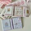 Photocard Binder Album, Mini Photo Album Kpop, 3 Inch Kpop Photocard Binder, Mini Photo Card Book Holder for Collecting