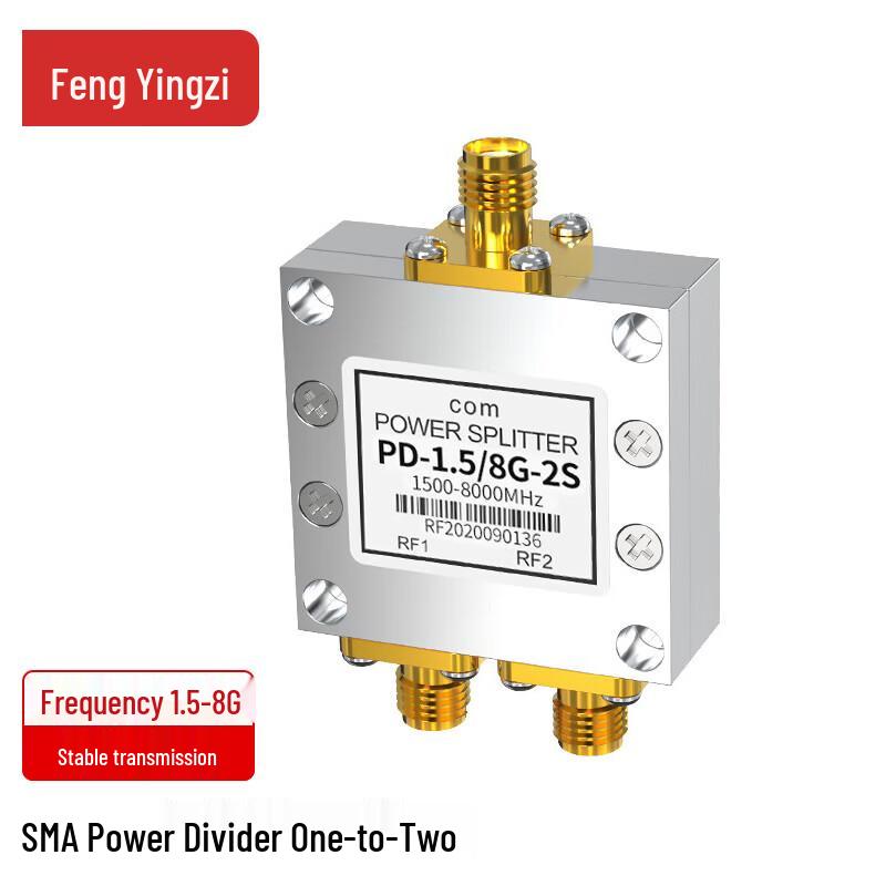 FENGYINGZI SMA RF Power Splitter/Combiner