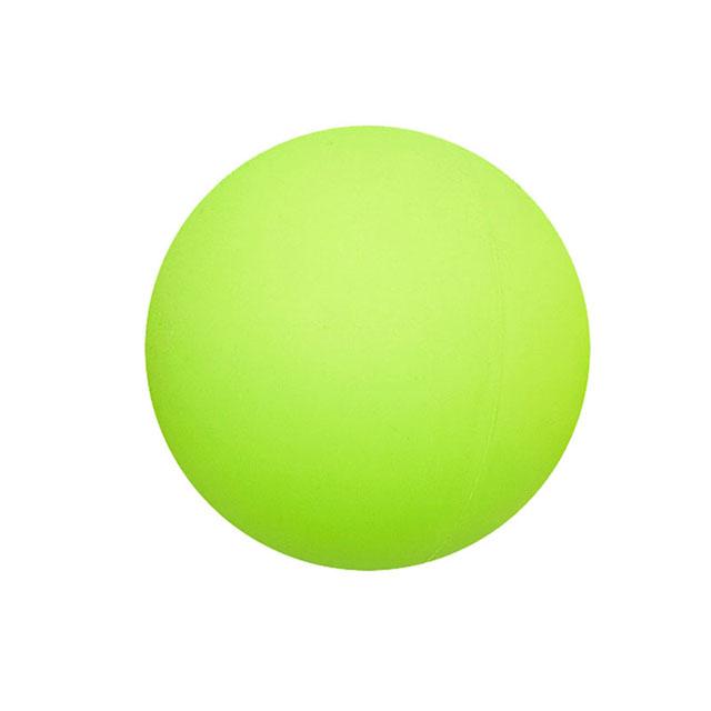6.3CM Silicone Massage Lacrosse Balls For Myofascial Release Neck Arm Leg Muscle Relax Yoga Deep Tissue Massage Trigger Point
