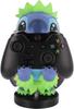 Figurine Disney Stitch Hula - EXQUISITE GAMING - Cable Guys - Support écouteurs, smartphone ou petit accessoire - 20 cm
