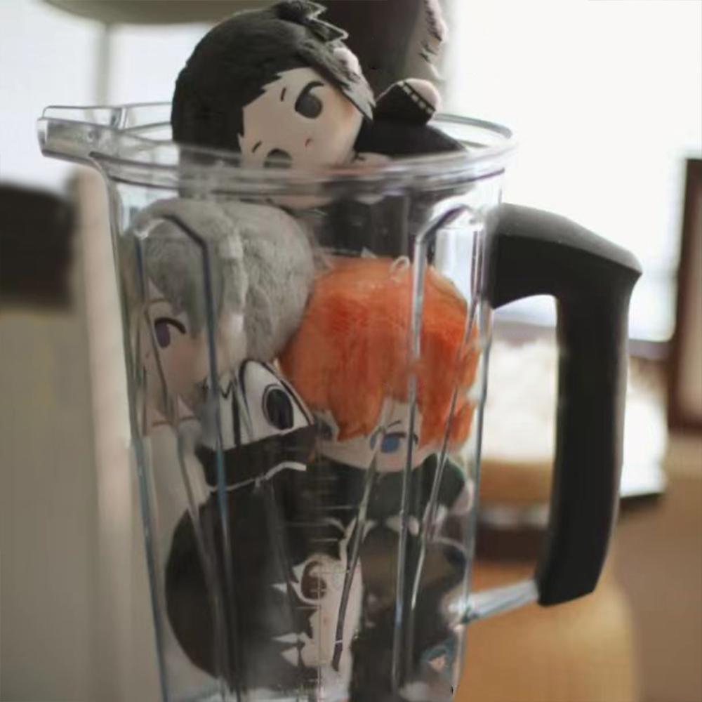 BSD Anime Plüschtier Dazai Osamu Figur Seesternkörper Plüschtiere Niedlich Nakajima Atsushi Ranpo Edogawa Plüschpuppe Geschenk Kinderspielzeug 12CM