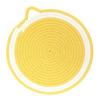 Cotton Rope Coaster Fruit Shape Nordic Style Dining Table Insulation Mat Picnic Placemat Cotton Kitchen Table