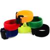 Upgrade Anti Crow Rooster Collar, Chicken Neckband Noise Free, No Crow Rooster Collar,Anti Noise Nylon Neck Belt to Keep Roosters Quiet,6 Pieces