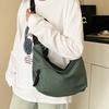 Nyl Cloth Bag, Crossbody Bag, New Fashiable Shoulder Bag, Large Capacity Crossbody Commuting Dumpling Bag, Lightweight