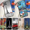 Eiffelturm Paris Für Samsung Galaxy M31 M51 M33 M13 M23 M53 M15 M55 M14 M34 M54 M20 M30s M32 M52 Handyhülle