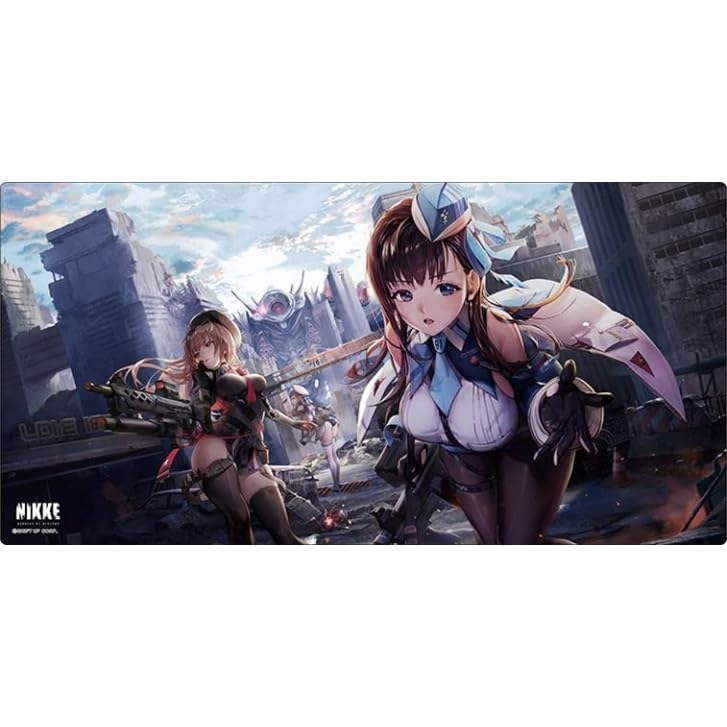 

Bushiroad Rubber Mat Collection V2 of Vol.1427 “Goddess Victory NIKKE”