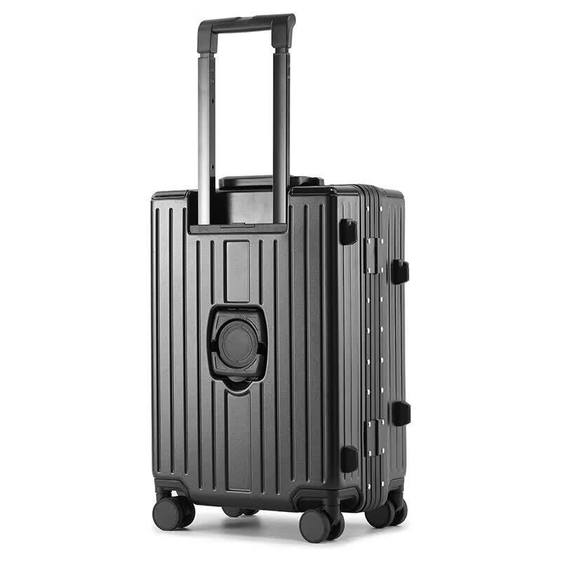 KIYERSY KYS-LK6222-1 Aluminum Frame Carry-On Luggage