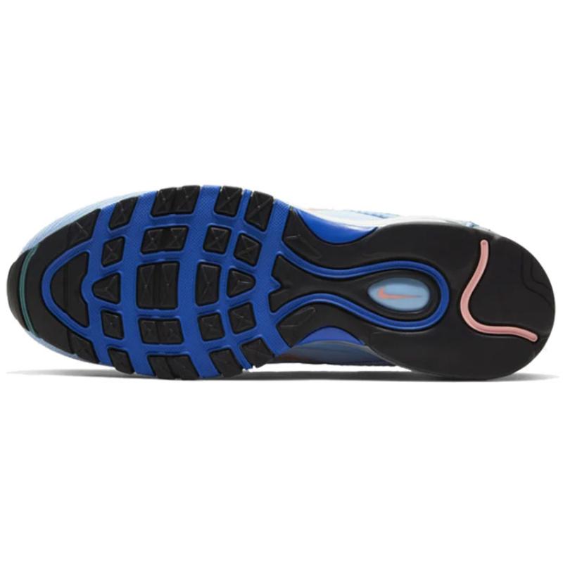 Nike Air Max 97 'Corduroy Pack Blue' Sneakers Casual Shoes CQ7512-462