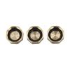 Prevents Water Leaks Brass Blanking Cap Pipe Fitting Cap