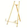 Desktop Drawing Easel Tripod Easel Adjustable Foldable Metal Art Easel With Stable Tripod Support Ideal For Students
