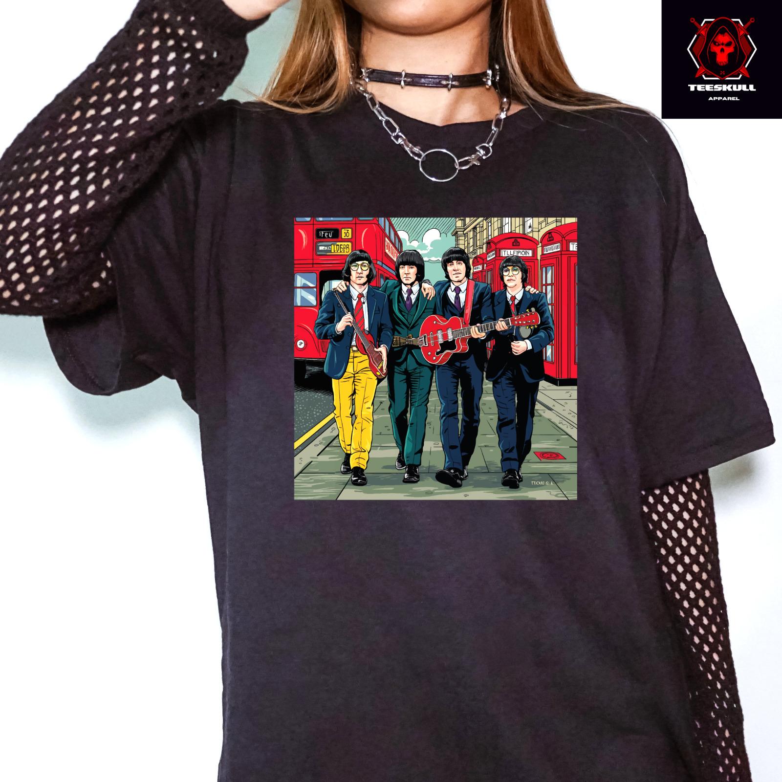 Evil Kitty Graphic T Shirt Funny Cats Unisex Heavy Cotton Tee L