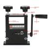 Hand Crank and Electric Cable Stripper Precisions Cutting and Safety Guard for Wire Stripping on Different Gauges