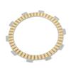 Clutch Friction Plate Kit Set For Honda CBR600 F4 CBR600F 1999-2006