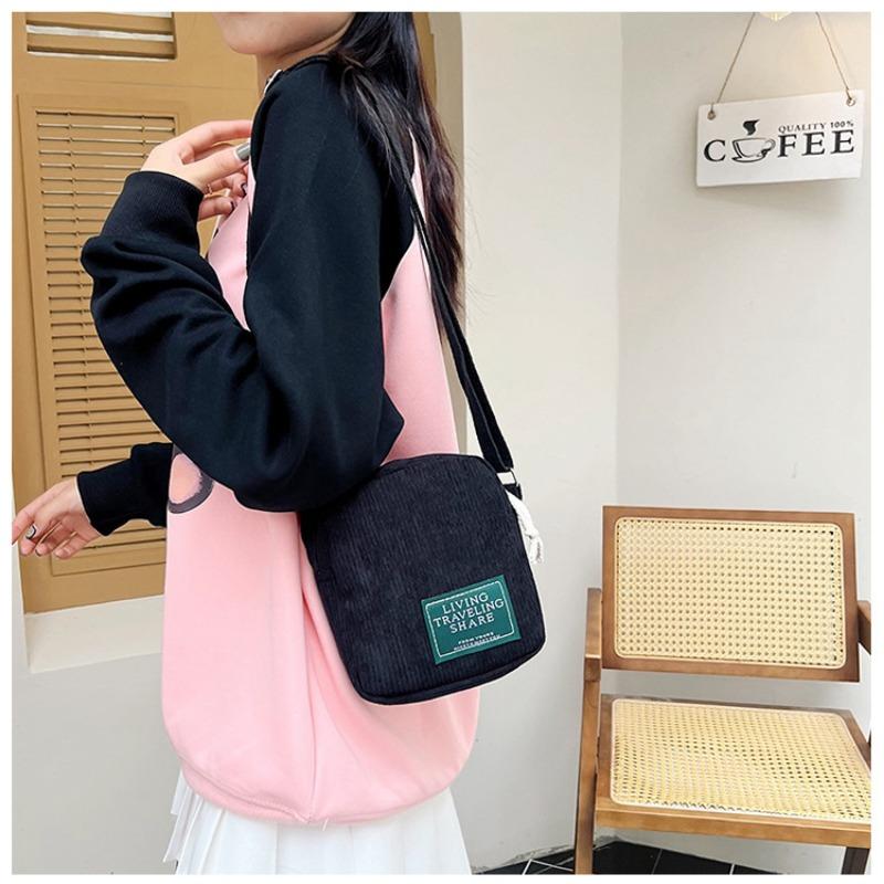 Retro Versatile Cute Mini Shoulder Crossbody Bag