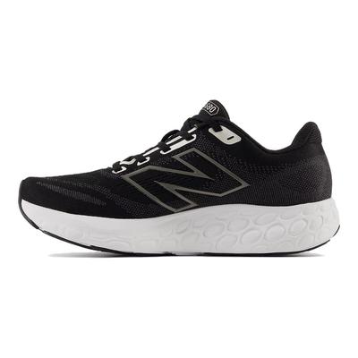 Fresh Foam 680v8 Schwarz Hellgold Metallic Damen Sneaker Schwarz-Metallic W680LK8