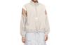 Jackets Women's Light Ivory White/Shimmering/White Stand Collar Moderate Other CJ2362-110