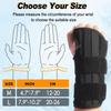 Durable And Safe Carpal Tunnel Wrist Brace Splint Hand Support Wrist Protector Orthopedic Sports Wristbands Hand Brace Tendonitis Wrist Guard