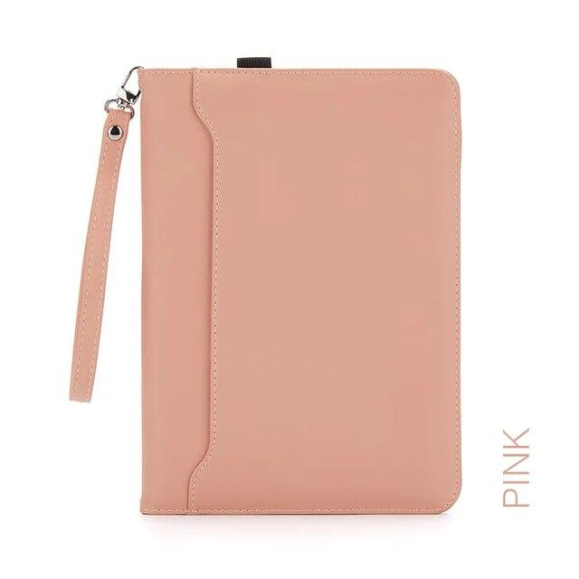 Custodia intelligente per iPad 9a, 8a e 7a generazione Custodia in pelle PU con supporto per iPad 9.7 2017 Custodia per iPad 2020 Air 4 Pro 11 Mini 6