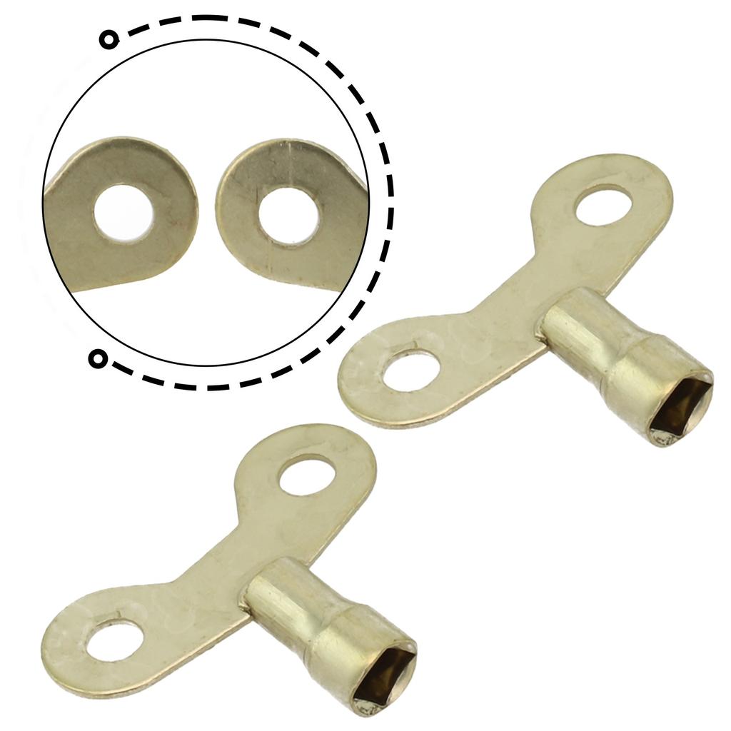 Radiator Keys Bleed For Venting Air Valve Plumbing Tool