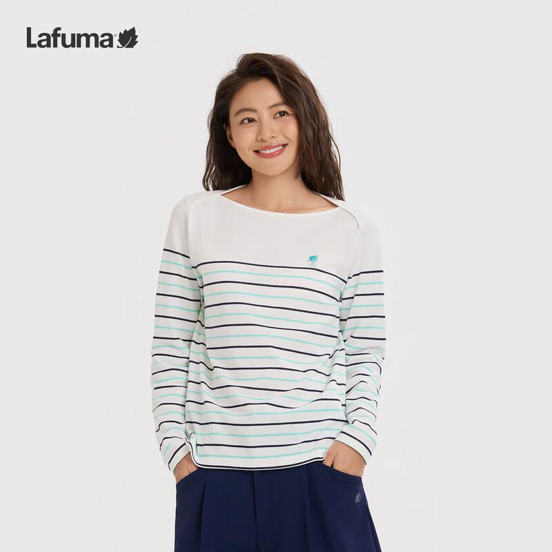 LAFUMA Women s Quick-Dry Striped Long-Sleeve Shirt 36