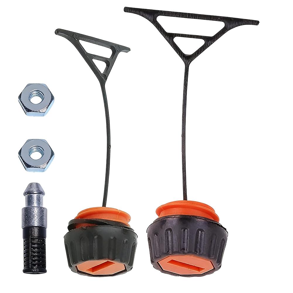 Oil Cap Kit 0000 350 0520 for Chainsaws 020 023 024 024AV 026 026PRO 028 028AV 028 Super 029 034 034AV 034S 036 038 039