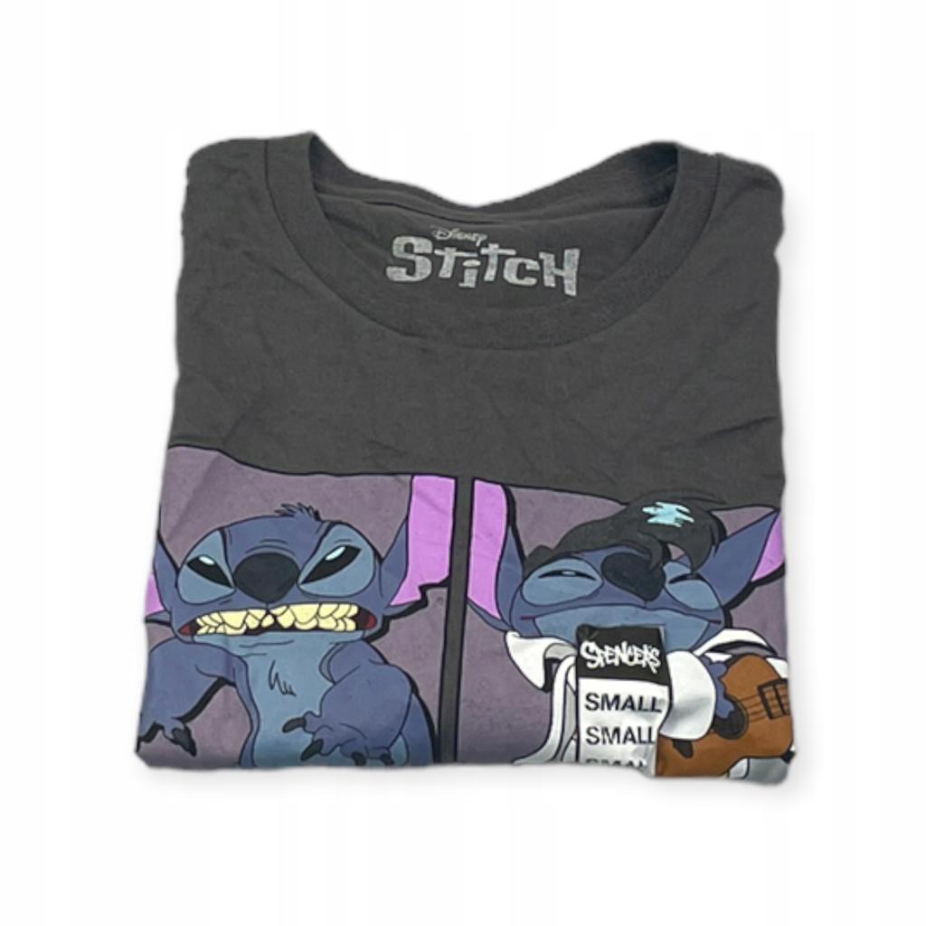Koszulka T-shirt damska okrągły dekolt SPENCER'S STITCH S