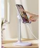 Adjustable Metal Desktop Mobile Phone and Tablet Stand