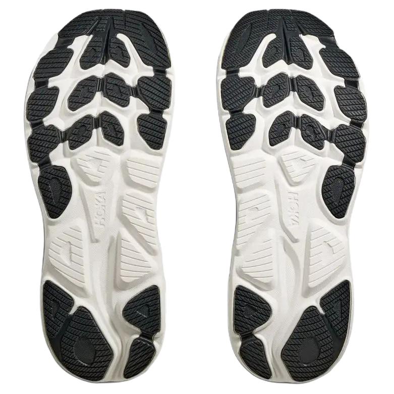 HOKA Clifton 10 Navy White Men Sneakers Blue 1162030-NWT