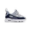 Nike Air Max Tiny 90 Cushioning Low top Toddler Shoes Obsidian Infant And Toddler 881924-401
