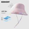 Kenmont Women's Anti-UV Large Brim Fisherman Hat