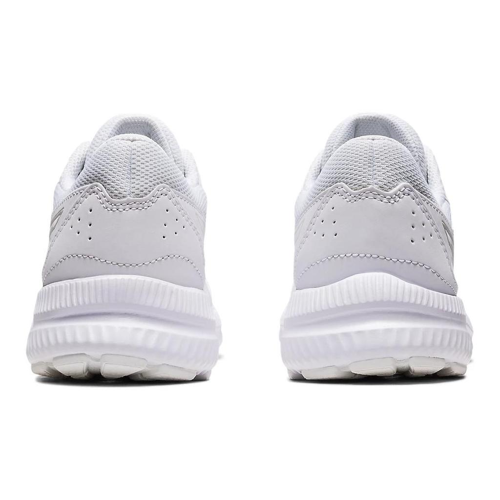 Asics Contend 8 GS Triple White Kids Sneakers 1014A259-100
