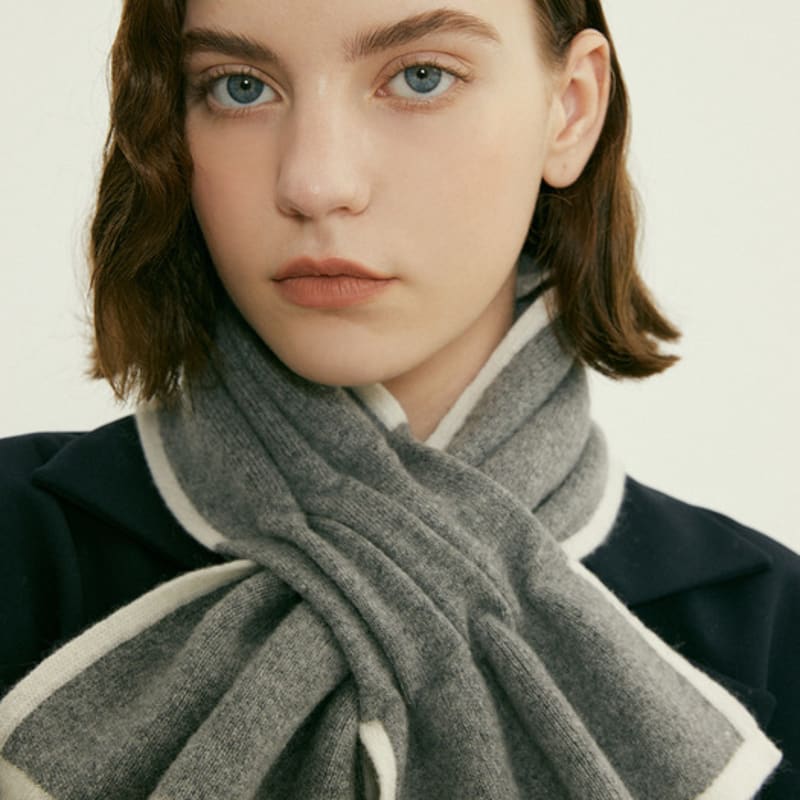 BB’DE SOLI’DE ell mini muffler (4color)