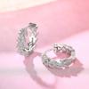Women's Exquisite Leaf Earrings