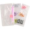 Maruka Sanrio Glitter Gem Sticker Kit Kuromi Ages 6 and Up 175599