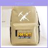 Spielkonzept Rucksack Fortnite Rucksäcke Schultaschen Spielefans Taschen Rucksack